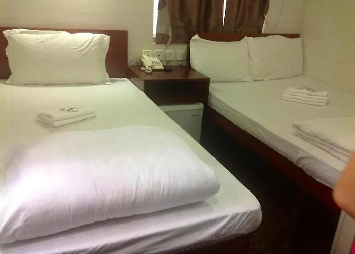 Toronto Motel Hk